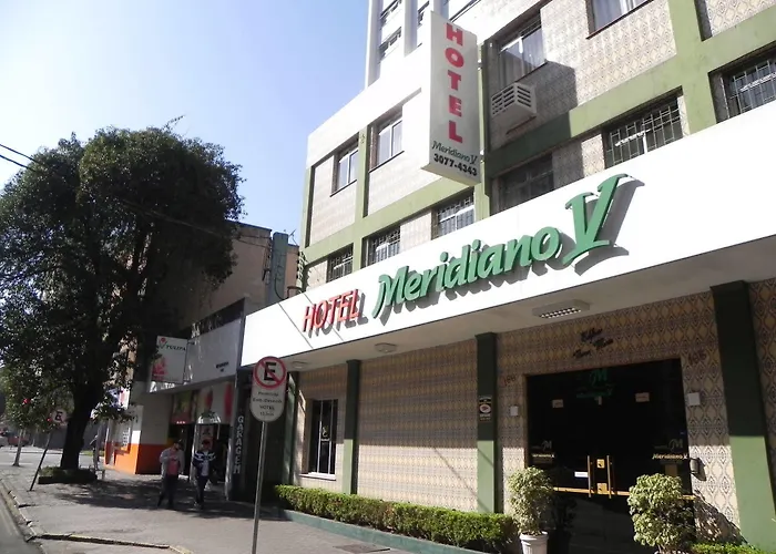 Hotel Meridiano V